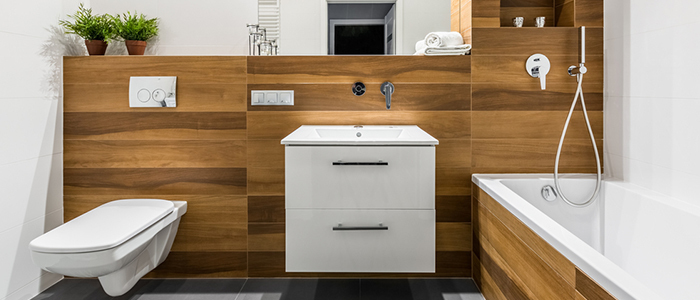 Wet Area Application