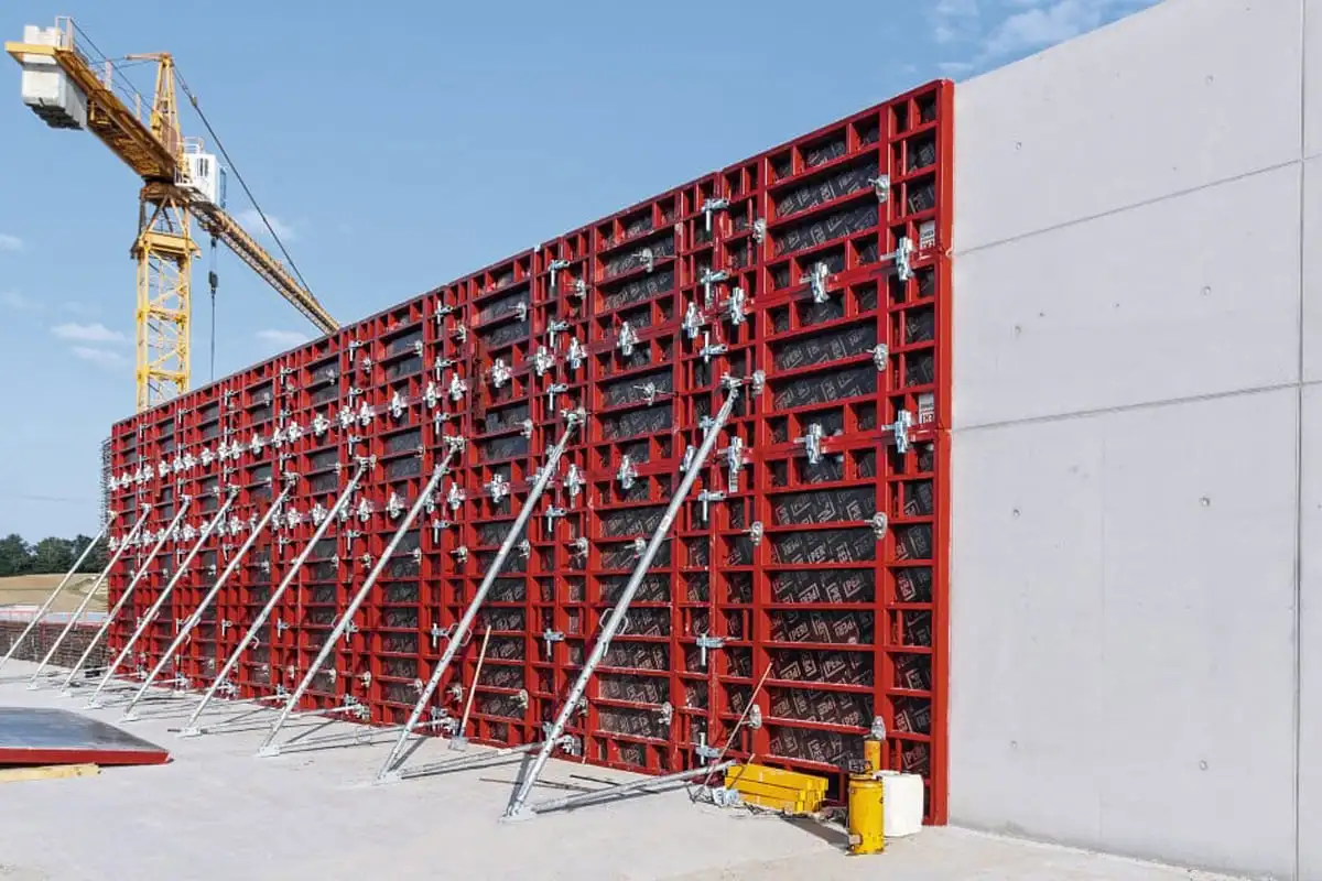 Specialized Construction